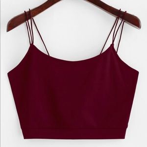 Zaful Crop Top